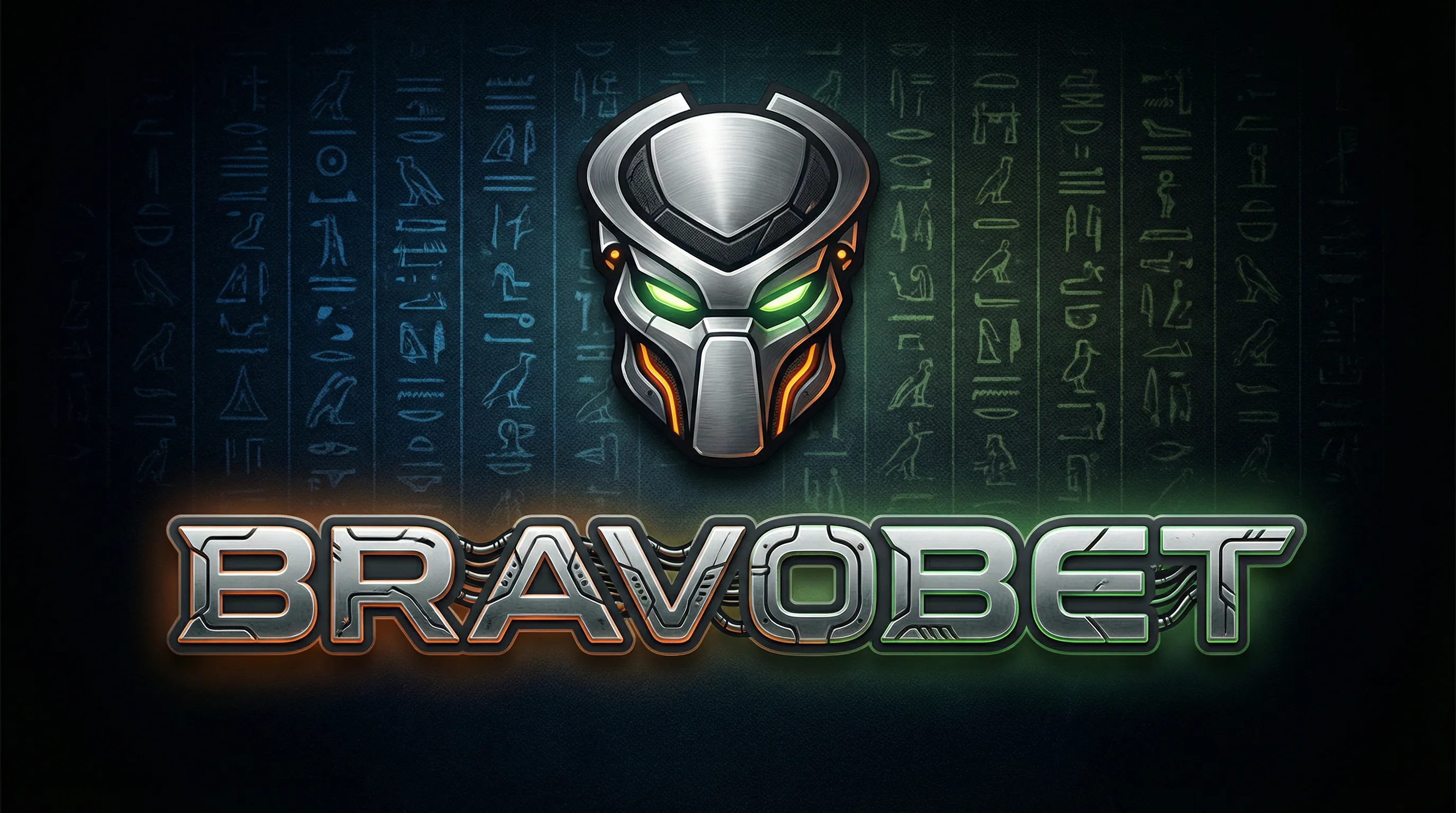 bravobet Logo - Cassino Online Predador vs Alien